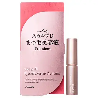 Angfa Scalp-D Eyelash Serum Premium