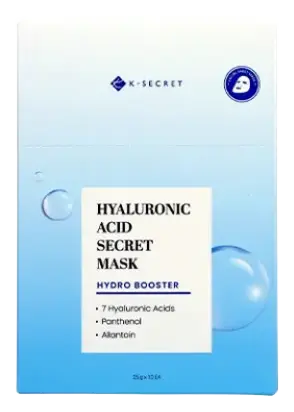 K-Secret Hyaluronic Acid Secret Mask