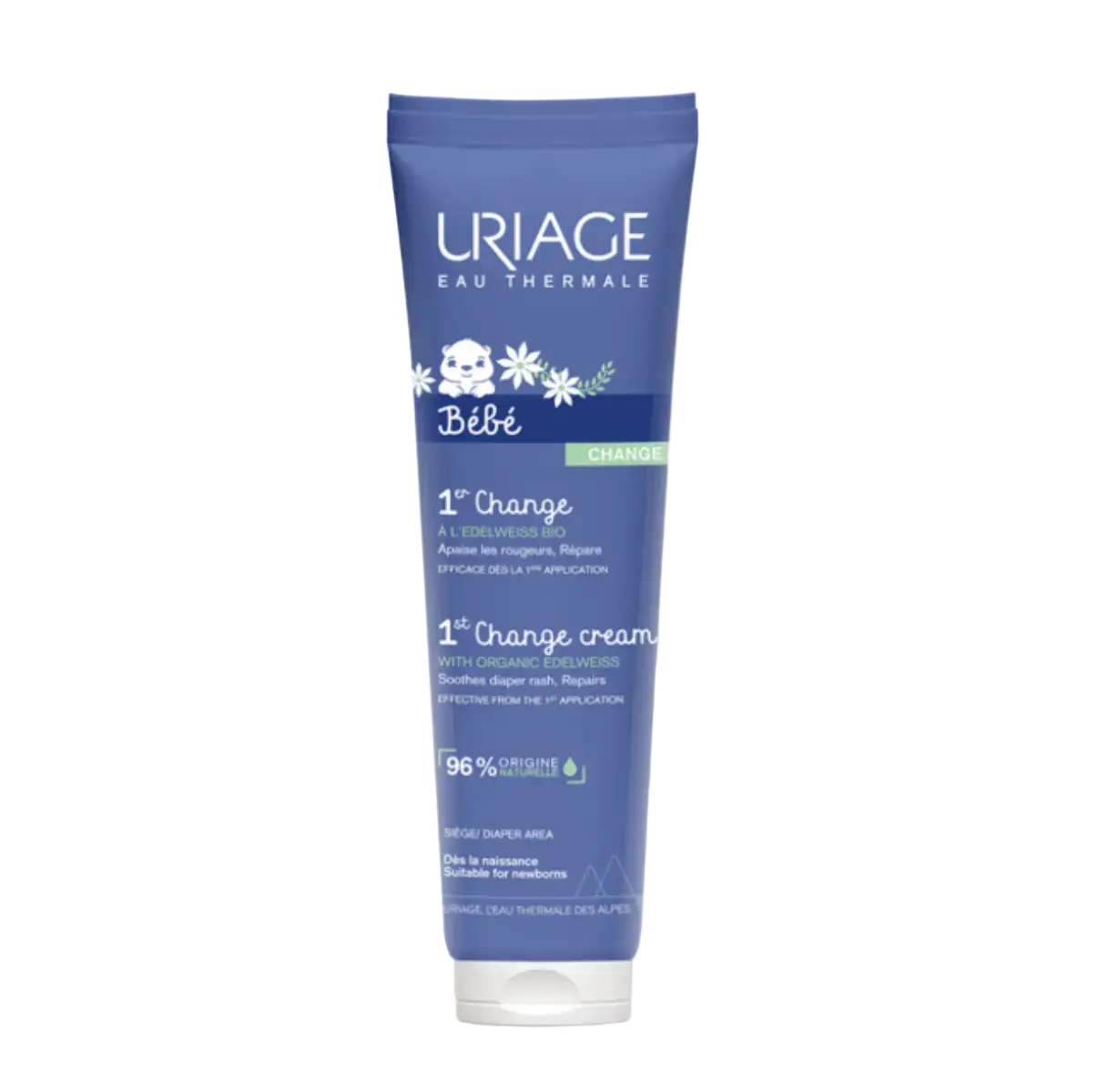 Uriage Baby's 1st Skincare - 1st Change Cream