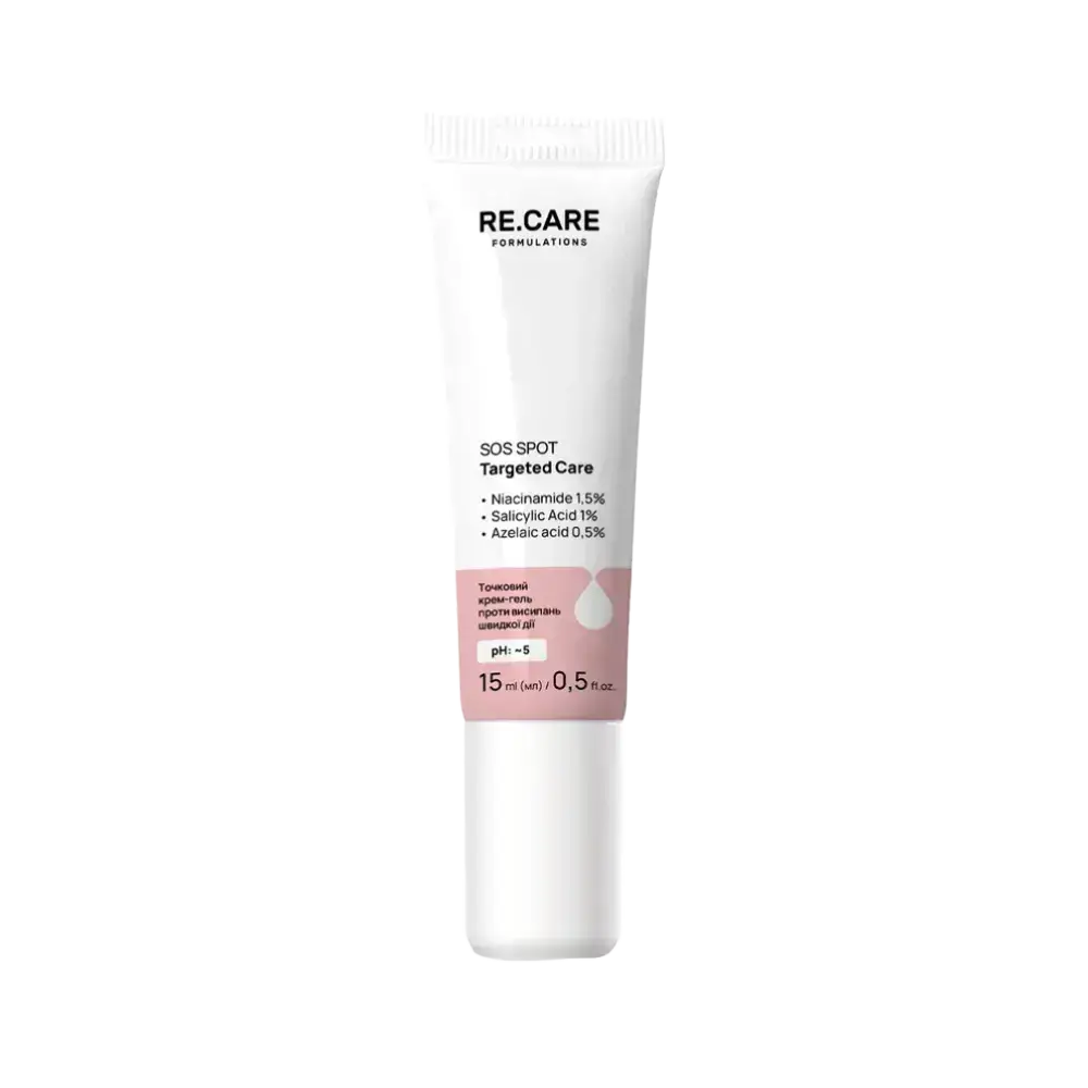 Re.Care SOS Spot Targeted Care