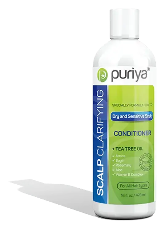 Puriya Scalp Clarifying Conditioner