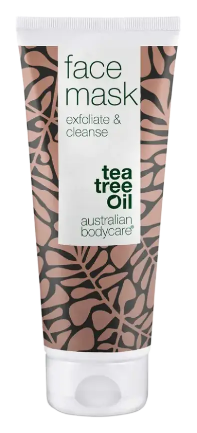 Australian Bodycare Face Mask