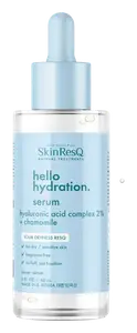 Petal Fresh Skin ResQ Hello Hydration Facial Serum