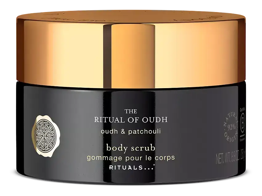 Rituals Cosmetics Ritual Of Oudh Body Scrub