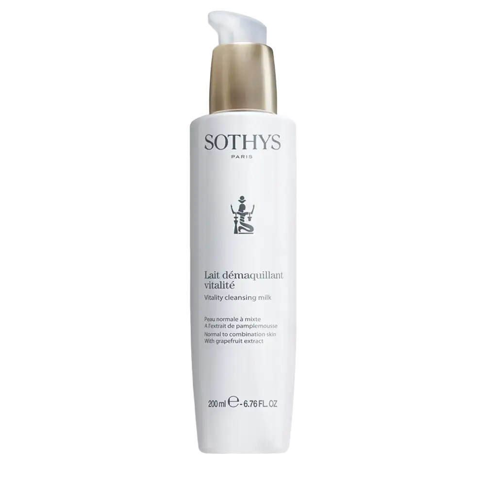 SOTHYS Vitality Cleansing Milk
