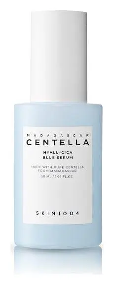 SKIN1004 Madagascar Centella Hyalu-Cica Blue Serum