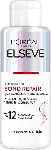L'Oreal Elvive Pre-Shampoo Bond Repair Treatment Türkiye