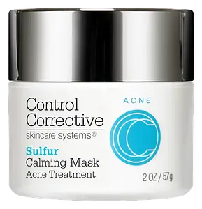 Control Corrective Skincare Systems Sulfur Calming Mask