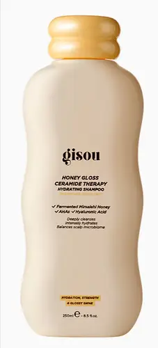 Gisou Honey Gloss Ceramide Therapy Hydrating Shampoo
