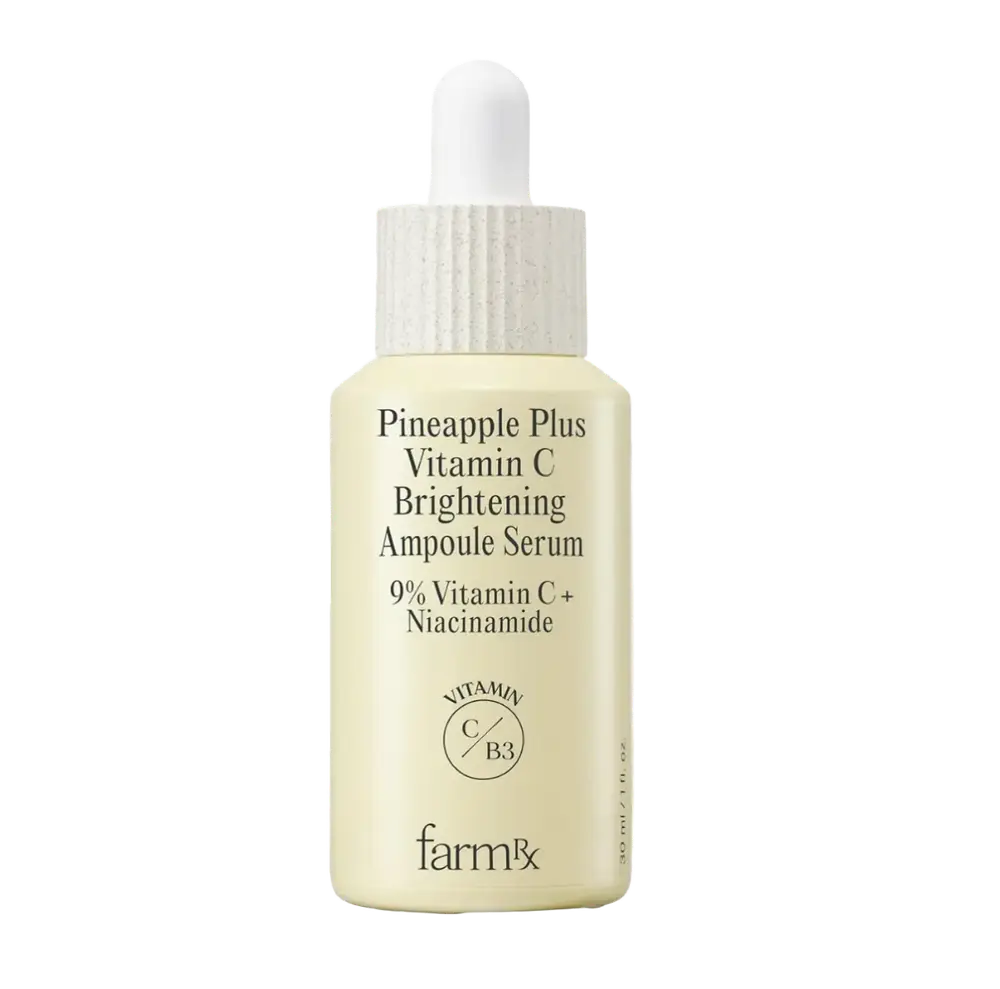 Farm RX Pineapple Plus Vitamin C Brightening Ampoule Serum