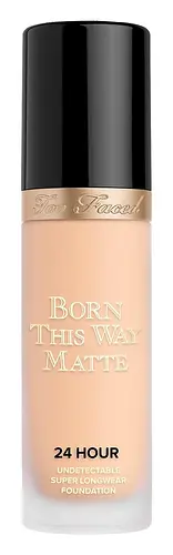 Too Faced Born This Way Matte Longwear Liquid Foundation Nude
