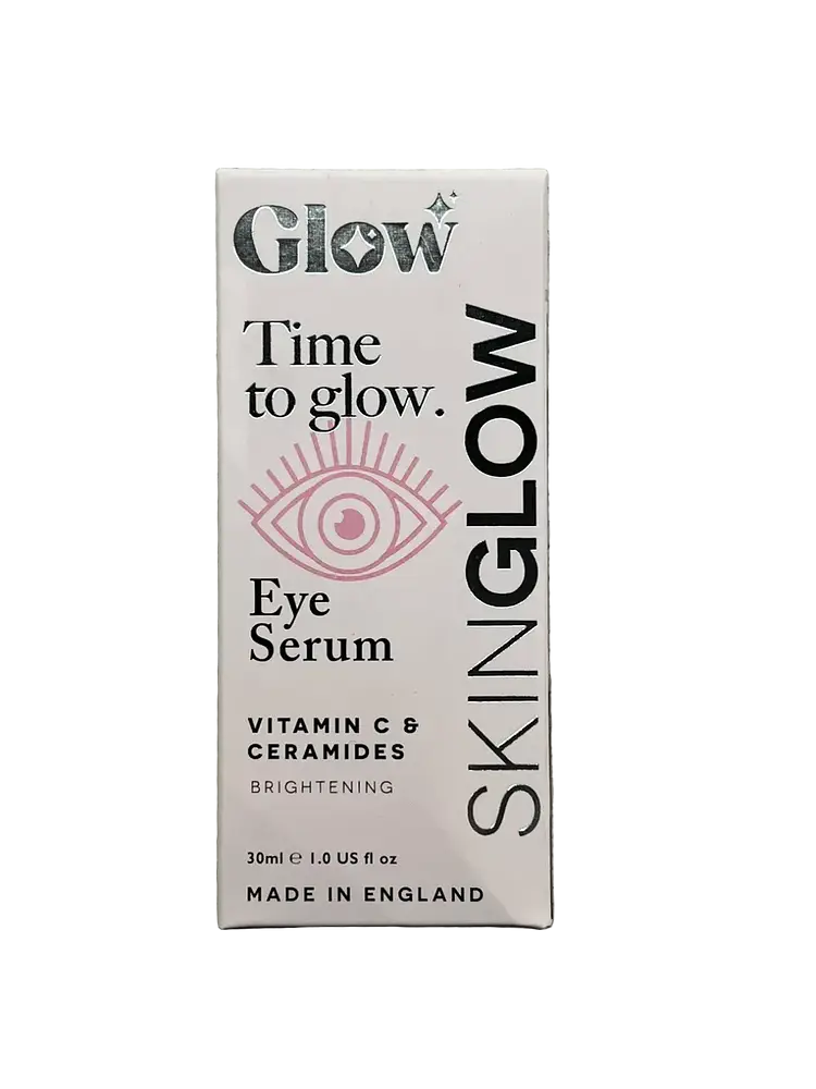 The Glow Time To Glow Eye Serum