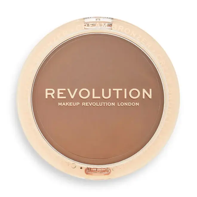 Revolution Beauty Ultra Cream Bronzer Light