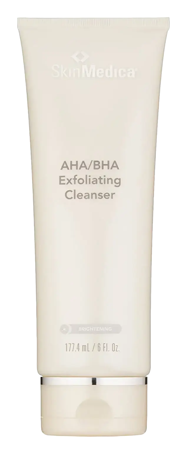 SkinMedica AHA/BHA Exfoliating Cleanser
