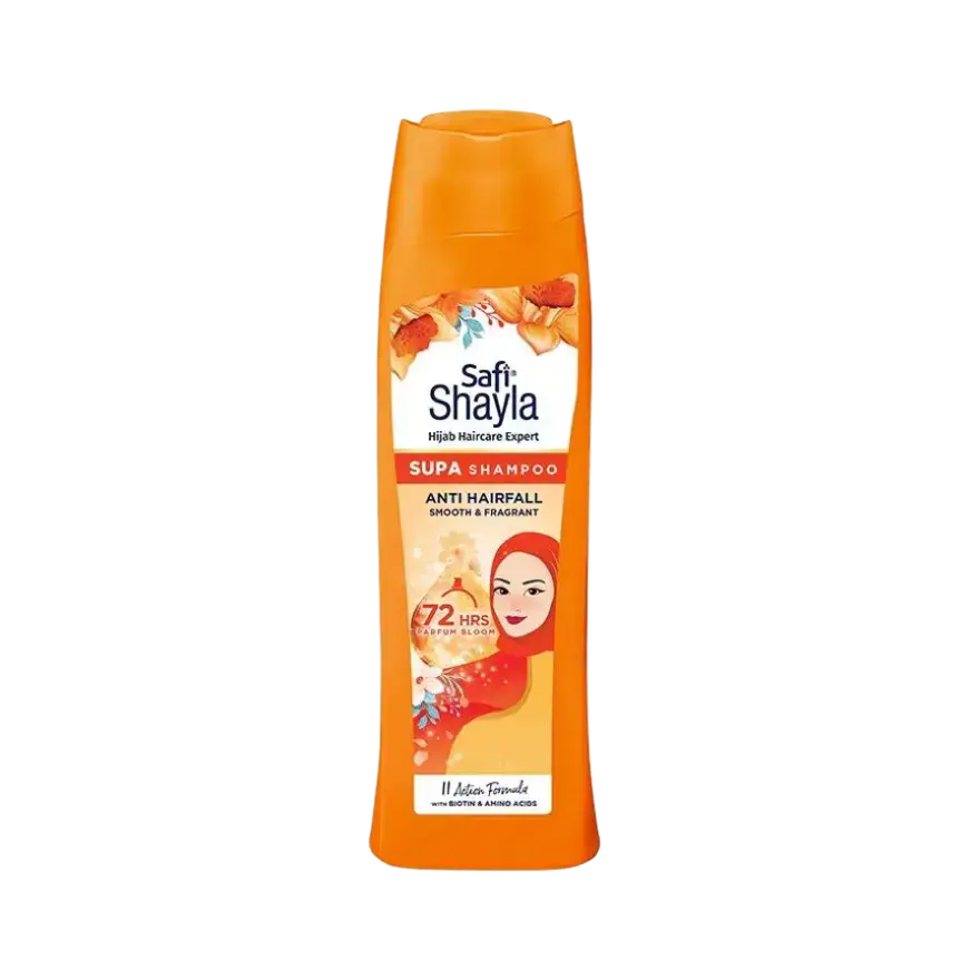 Safi Shayla Supa Anti Hairfall Shampoo