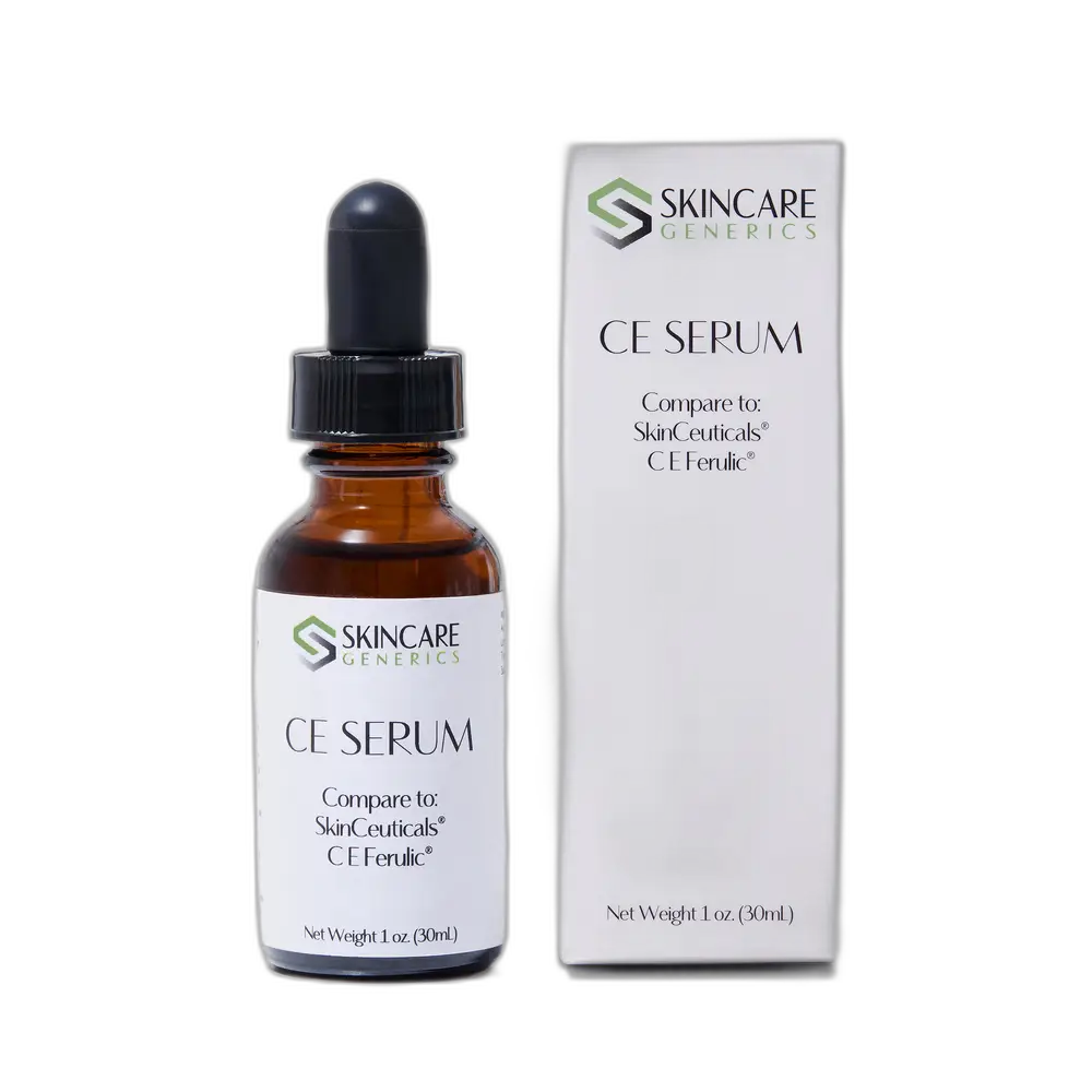 Skincare Generics CE Serum