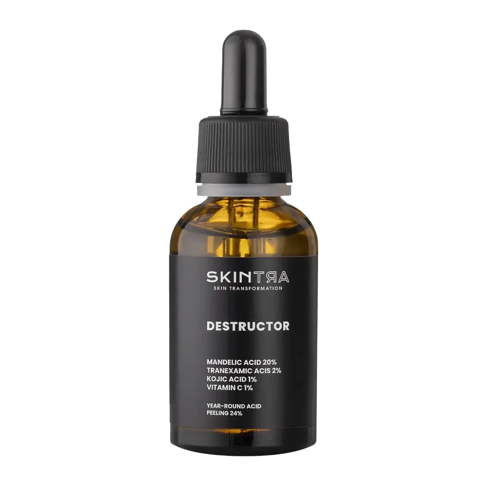 SkinTra Destructor