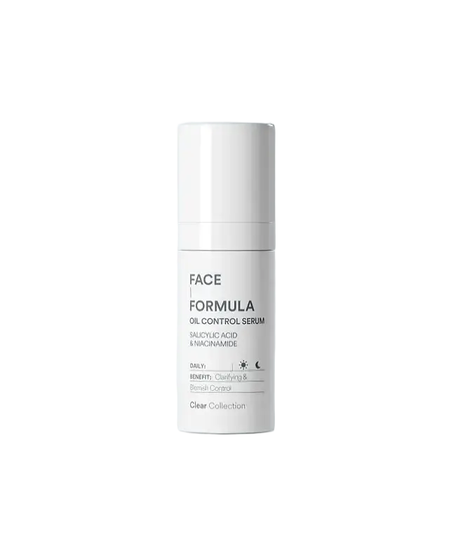 Face Formula Oil Control Serum