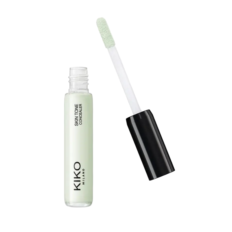 KIKO Milano Skin Tone Concealer 01 Green