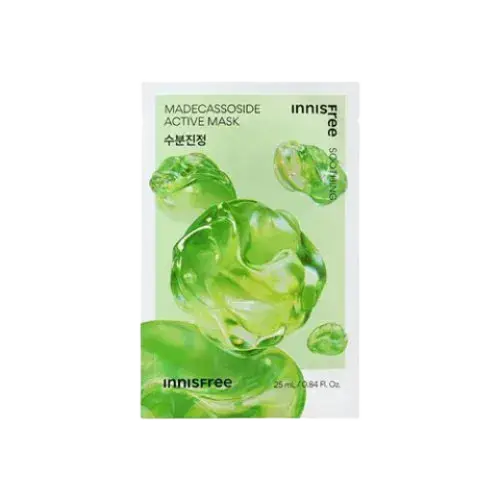 innisfree Active Mask Madecassoside