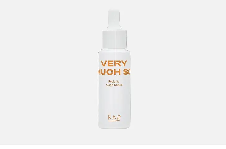 Rad Very Much So Feels So Good Serum
