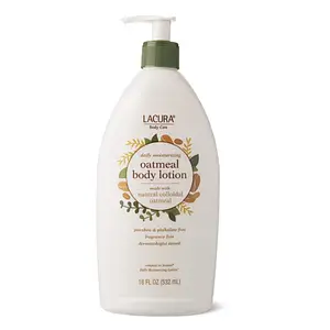 Lacura Oatmeal Body Lotion
