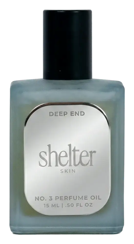 Shelter Skin No. 3 Perfume Oil Deep End