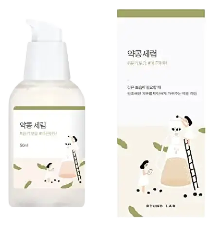 Round Lab Soybean Nourishing Serum