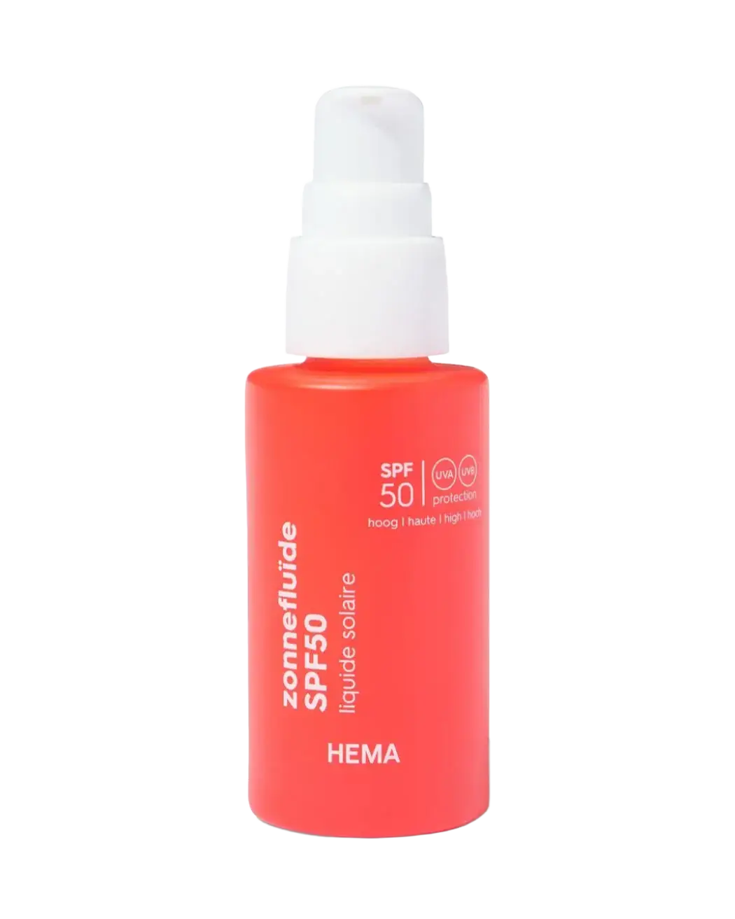 HEMA Zonnefluïde SPF 50