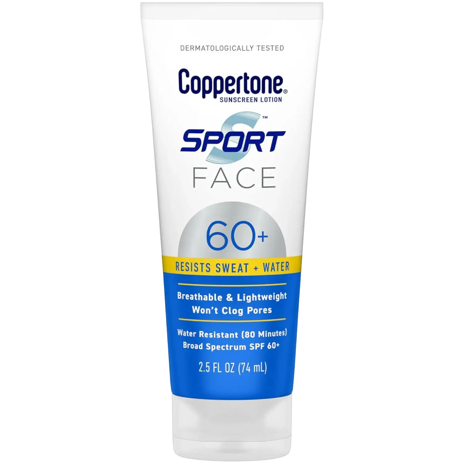 Coppertone Sport Face SPF 60+