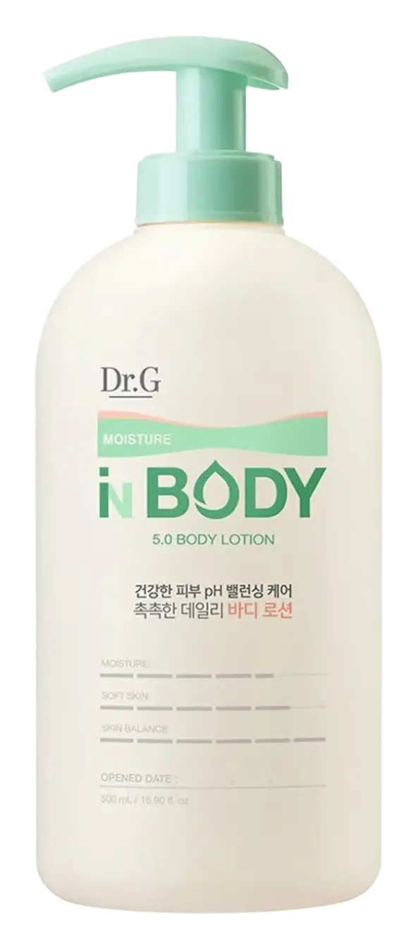 Dr.G Moisture In Body 5.0 Body Lotion