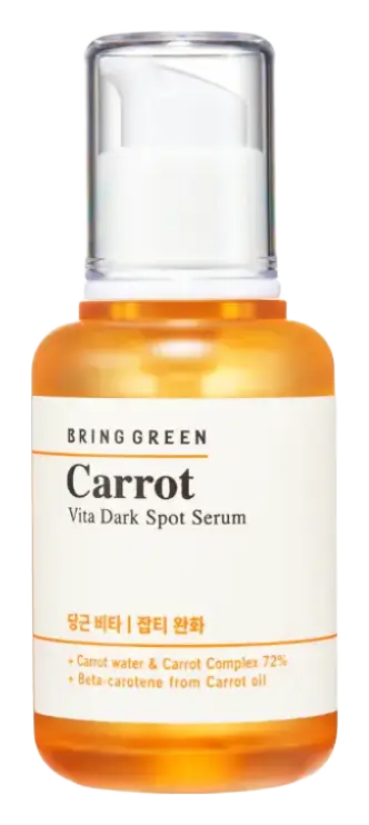 Bring Green Carrot Vita Dark Spot Serum