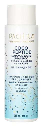 Pacifica Coco Peptide Damage Care Shampoo