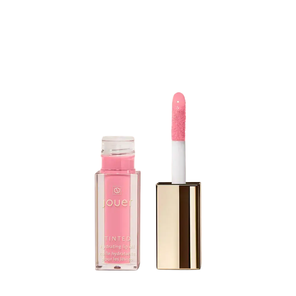 Jouer Cosmetics Tinted Hydrating Lip Oil Belle