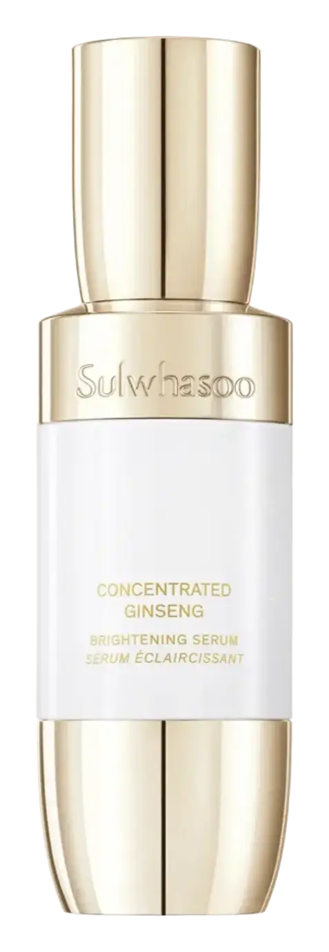 Sulwhasoo Concentrated Ginseng Brightening Serum