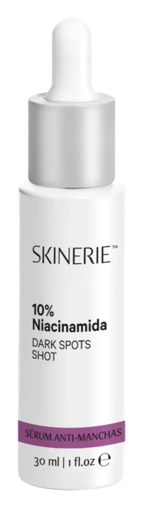 Skinerie 10% Niacinamida Dark Spots Shot Serum