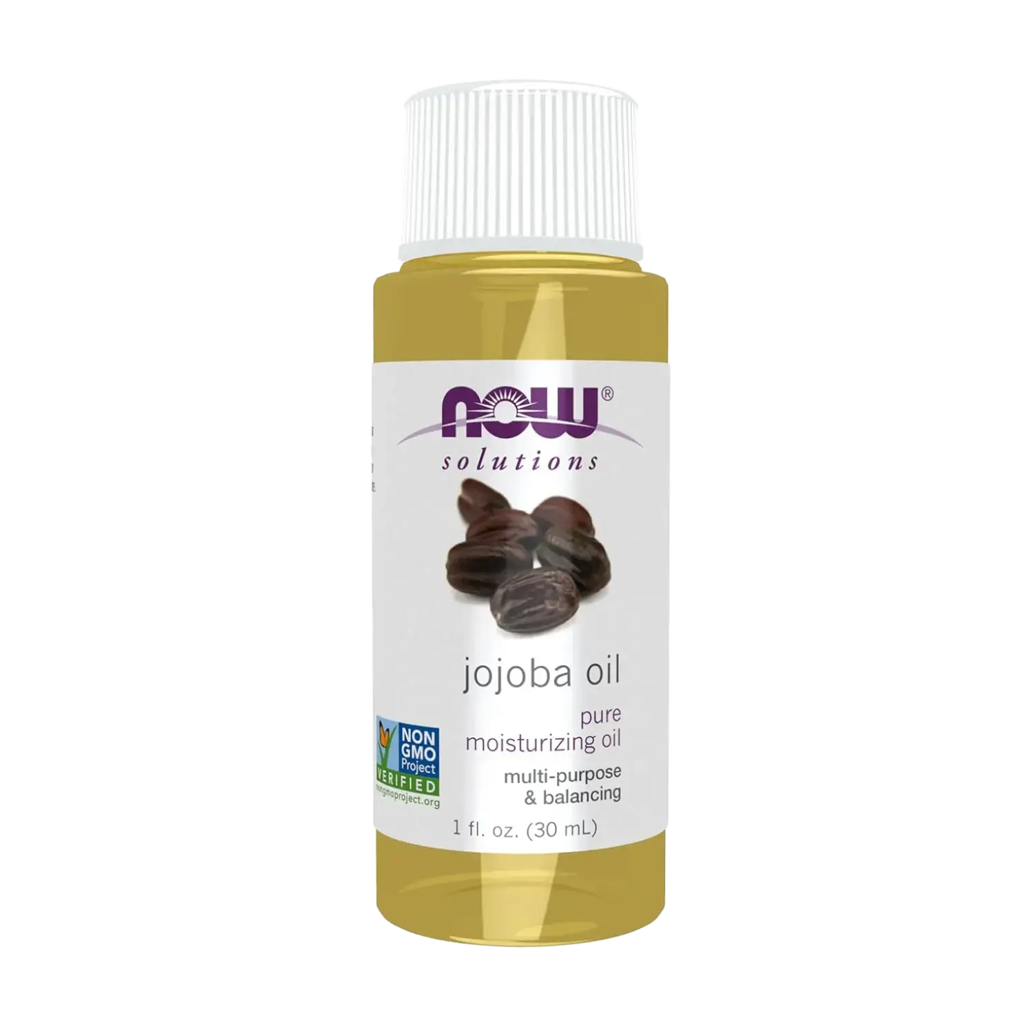 Now Solutions Jojoba Oil
