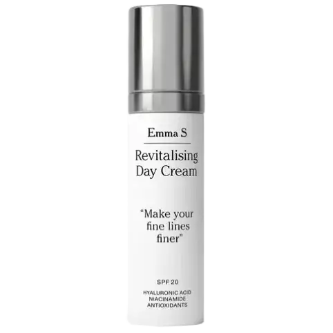 Emma S. Revitalising Day Cream SPF 20