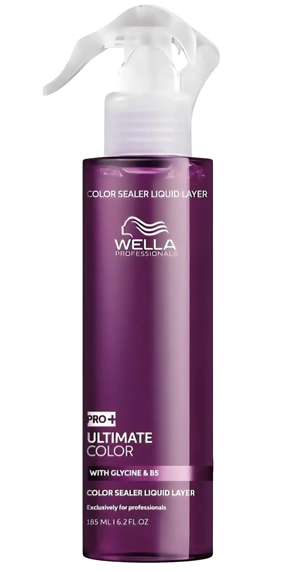 Wella Ultimate Color Sealer Liquid Layer