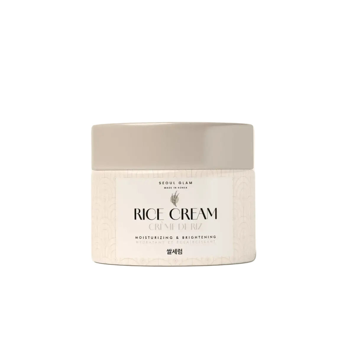 Seoul Glam Rice Cream