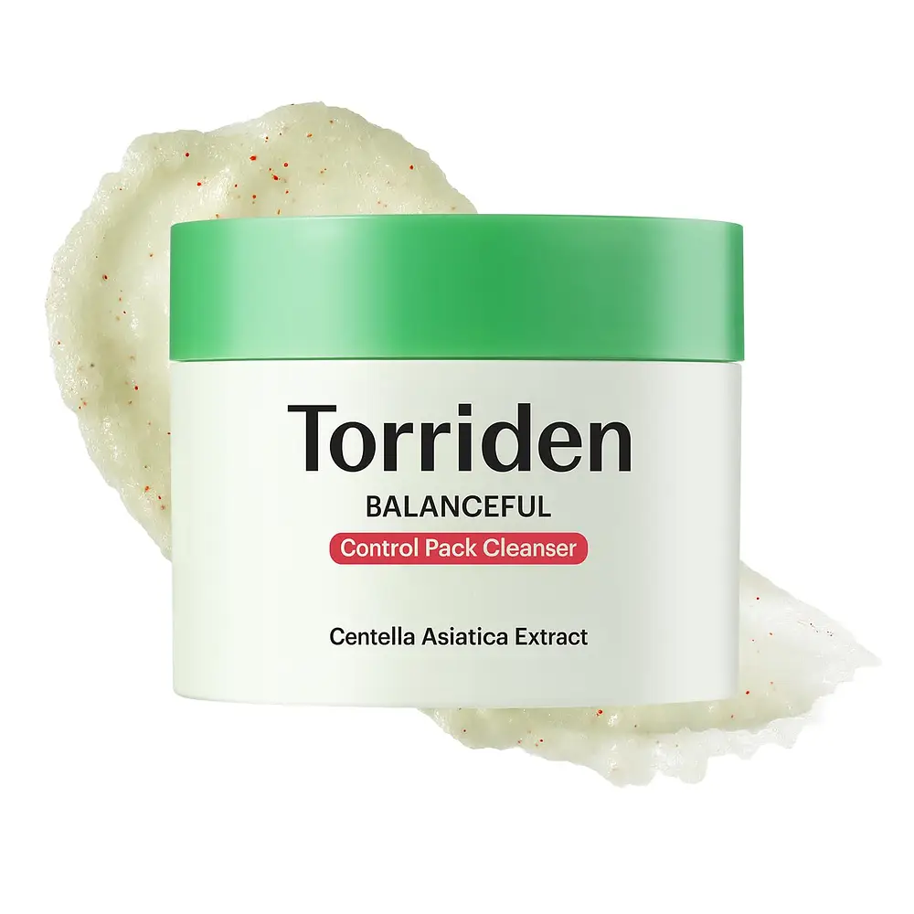 Torriden Balanceful Control Pack Cleanser