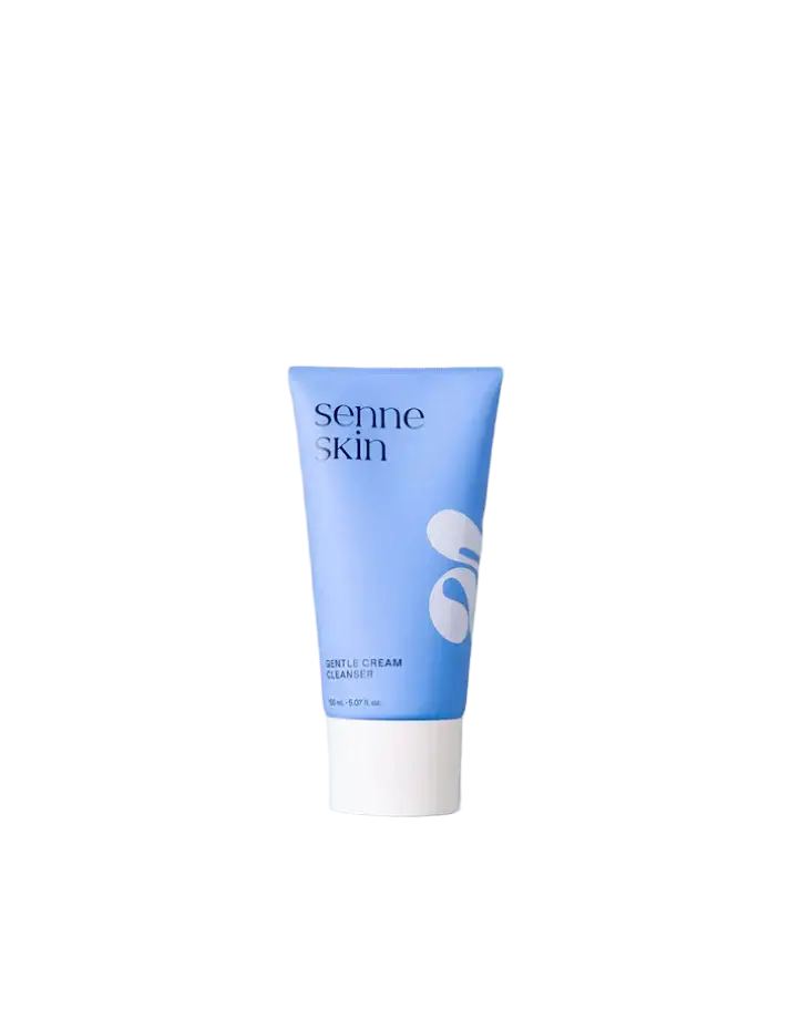 Senne Skin Gentle Cream Cleanser