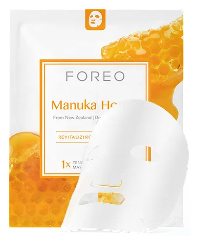 FOREO Sheet Mask Manuka Honey