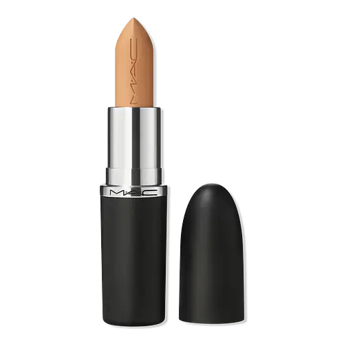 Mac Cosmetics M·A·Cximal Sleek Satin Lipstick Peachstock
