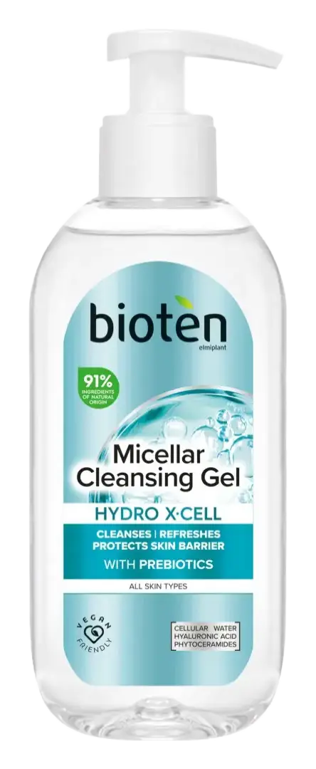 Bioten Hydro X-Cell Micellar Cleansing Gel