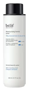 Belif Moisturizing Bomb Toner