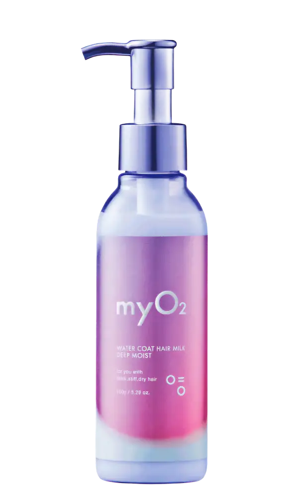 Beaute De Mode MyO2 Water Coat Hair Milk Deep Moist