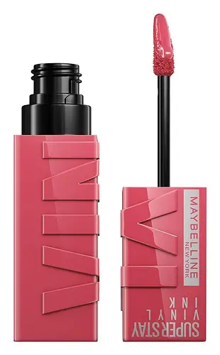Maybelline Superstay Vinyl Ink Liquid Lipstick Sultry