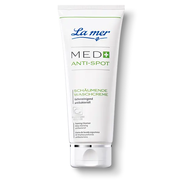 La mer Med+ Anti-Spot Foaming Cleanser