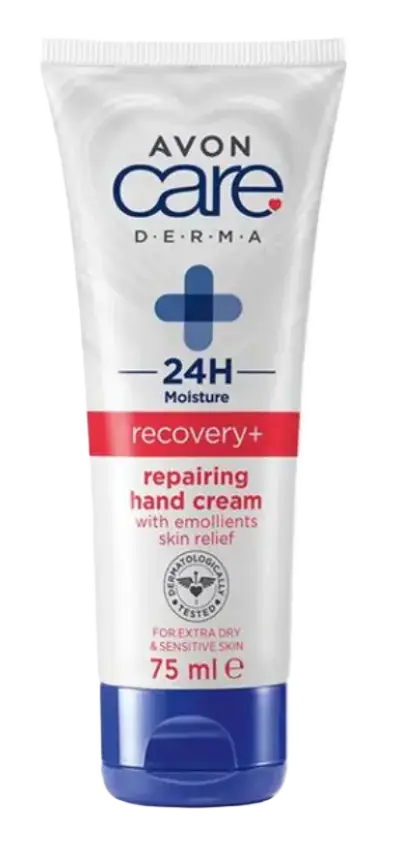 AVON Derma Recovery+ Repairing Hand Cream